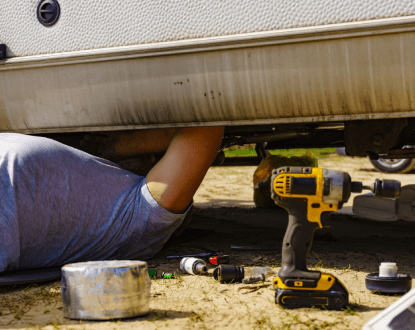 MOBILE RV REPAIR