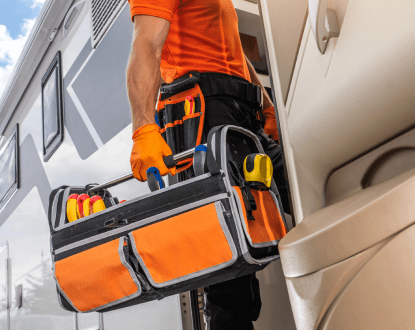 RV MAINTENANCE