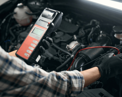 RV DIAGNOSTICS